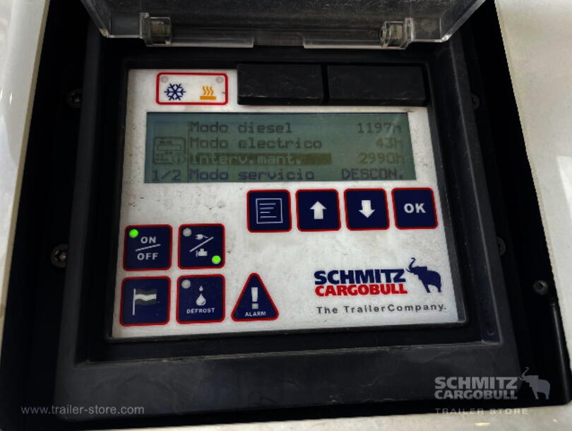Schmitz Cargobull - Kølekasse Standard Isoleret/kølekasse (10)