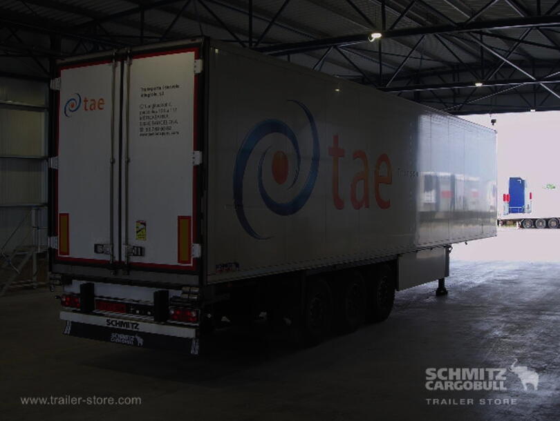 Schmitz Cargobull - Kølekasse Standard Isoleret/kølekasse (4)