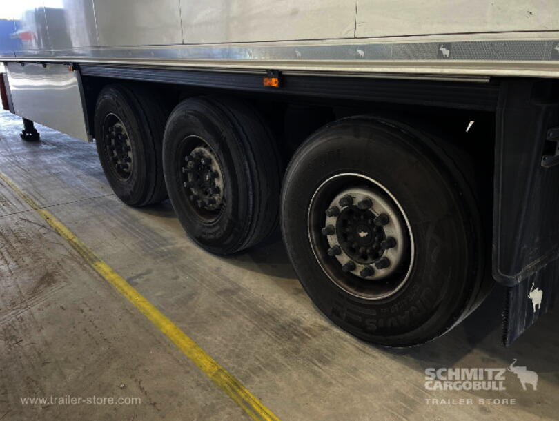 Schmitz Cargobull - Kølekasse Standard Isoleret/kølekasse (8)