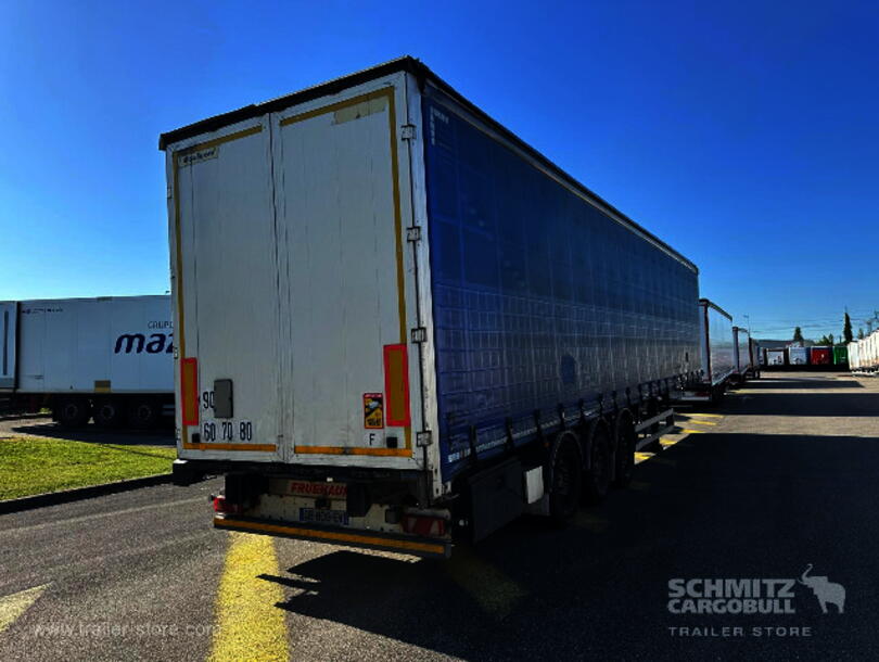 Fruehauf - Standard Curtainsider (1)