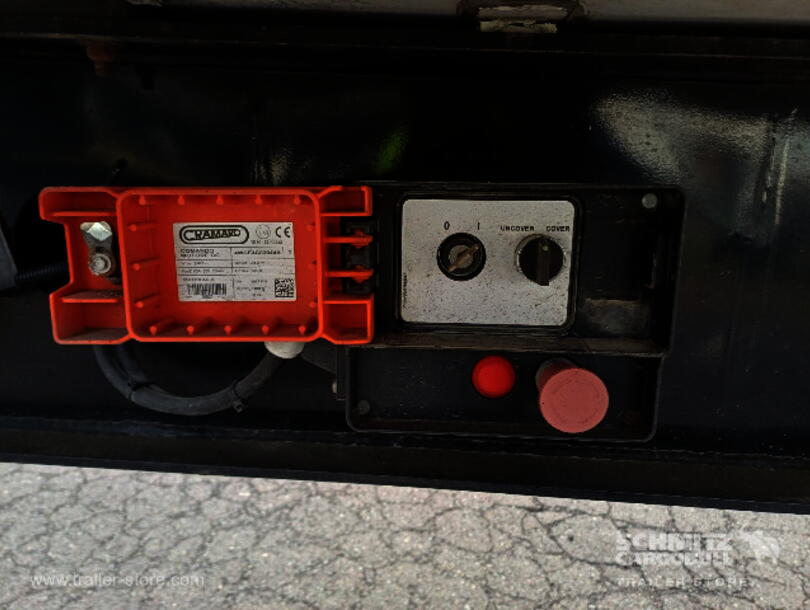 Schmitz Cargobull - alu-square sided body Tipper (9)