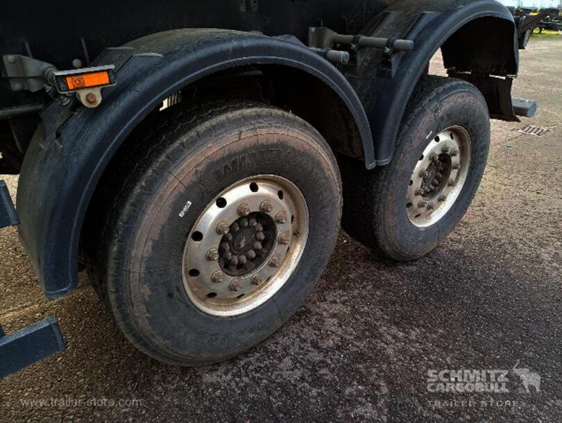 Schmitz Cargobull - alu-square sided body Tipper (11)