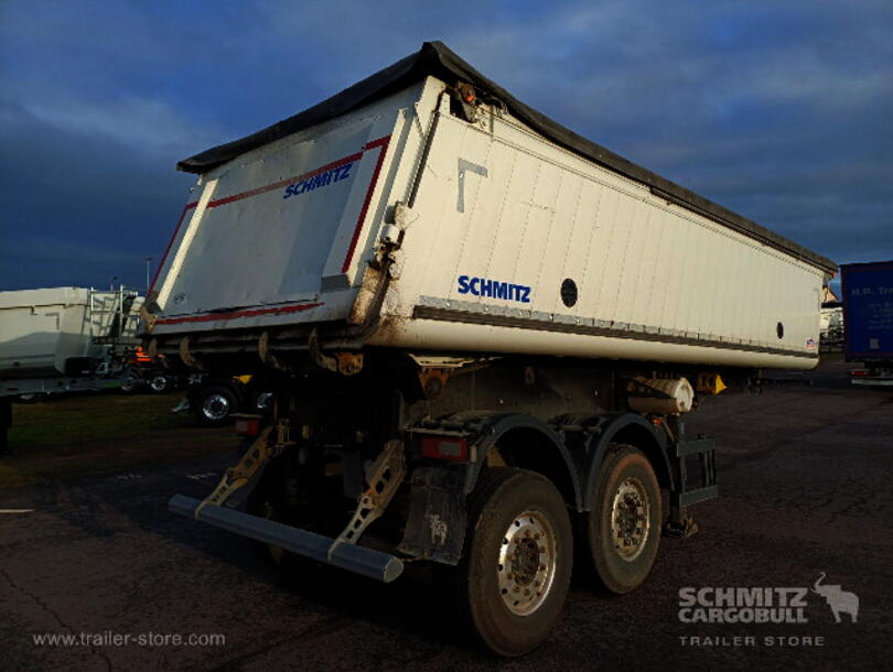 Schmitz Cargobull - alu-square sided body Tipper (4)