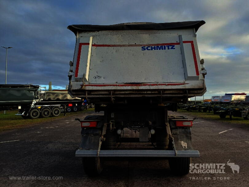 Schmitz Cargobull - alu-square sided body Tipper (5)