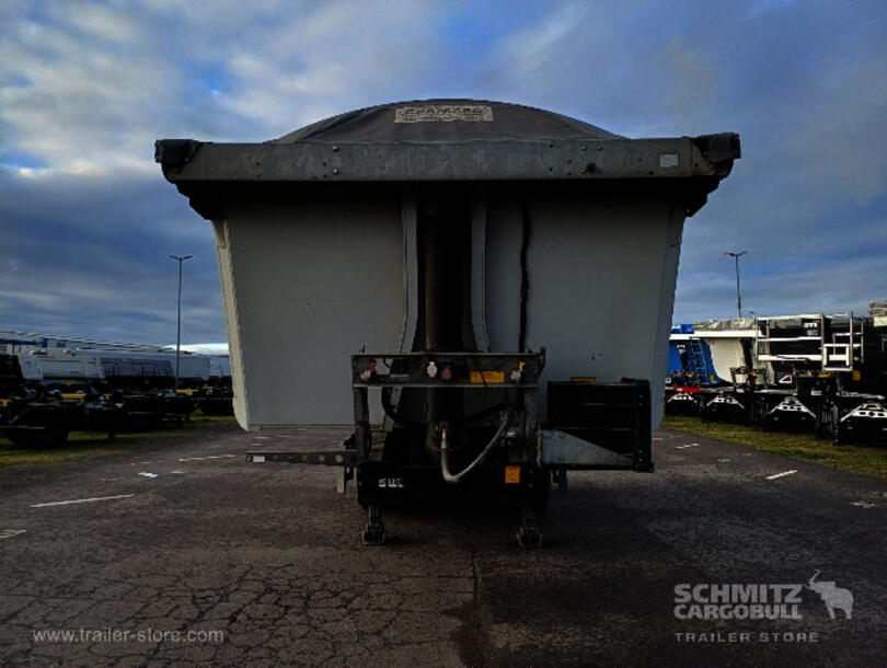 Schmitz Cargobull - alu-square sided body Tipper (6)