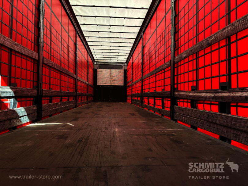 Schmitz Cargobull - Mega Curtainsider (1)