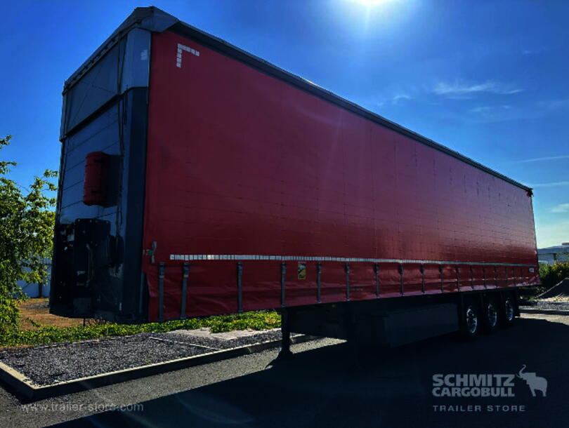 Schmitz Cargobull - Mega Curtainsider (2)