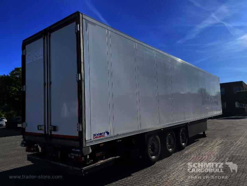 Schmitz Cargobull - Reefer Standard Insulated/refrigerated box