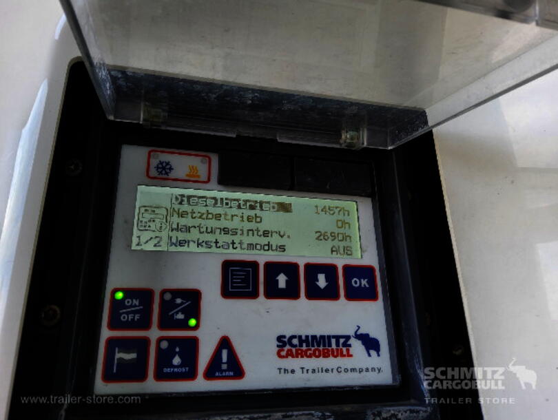 Schmitz Cargobull - Reefer Standard Insulated/refrigerated box (13)