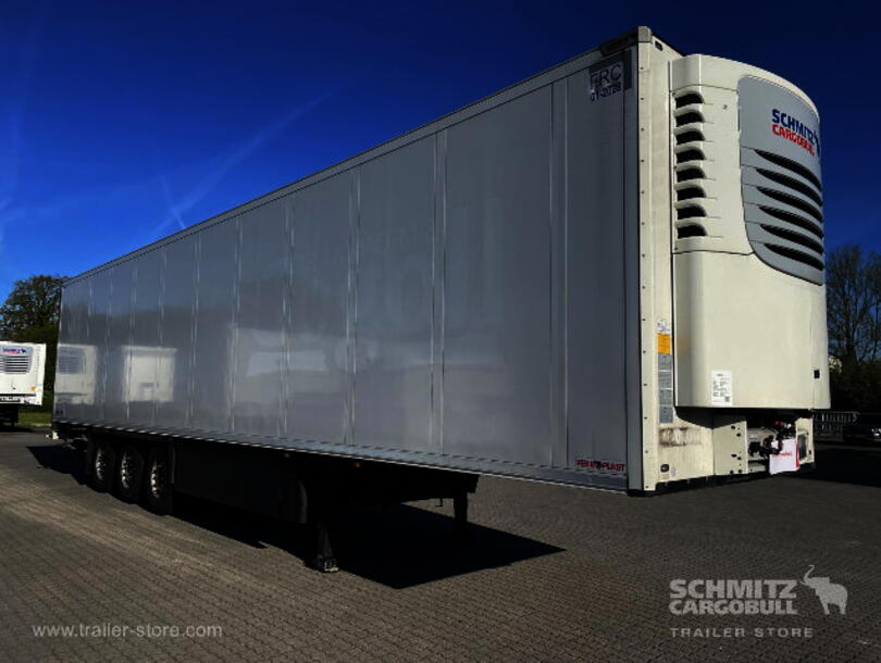 Schmitz Cargobull - Reefer Standard Insulated/refrigerated box (2)