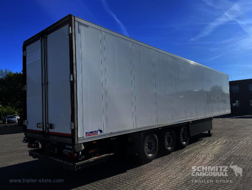 Schmitz Cargobull - Reefer Standard Insulated/refrigerated box (3)
