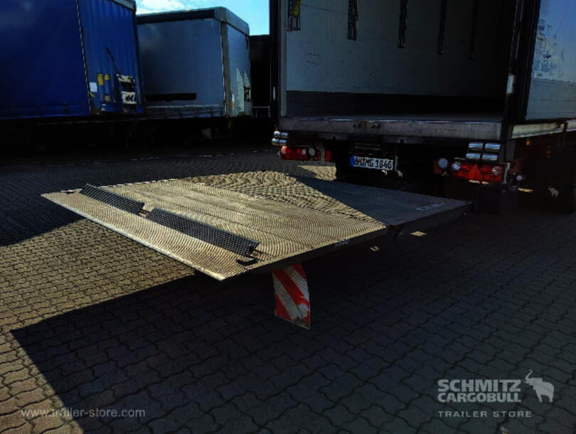 Schmitz Cargobull - Reefer Standard Insulated/refrigerated box (4)