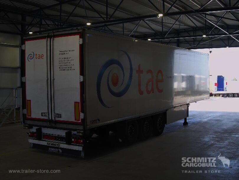 Schmitz Cargobull - Kølekasse Standard Isoleret/kølekasse (4)