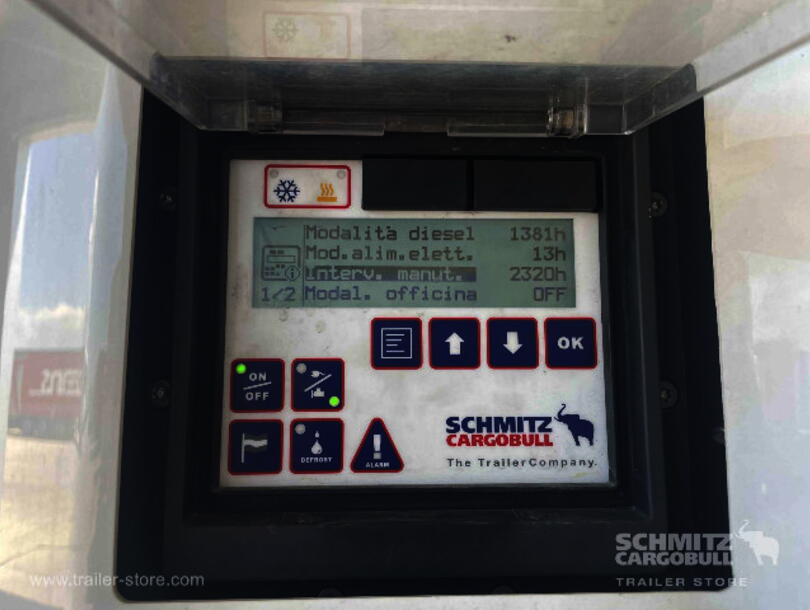 Schmitz Cargobull - Kølekasse Standard Isoleret/kølekasse (7)