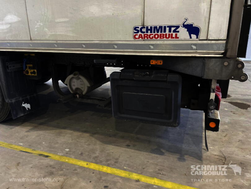 Schmitz Cargobull - Kølekasse Standard Isoleret/kølekasse (8)