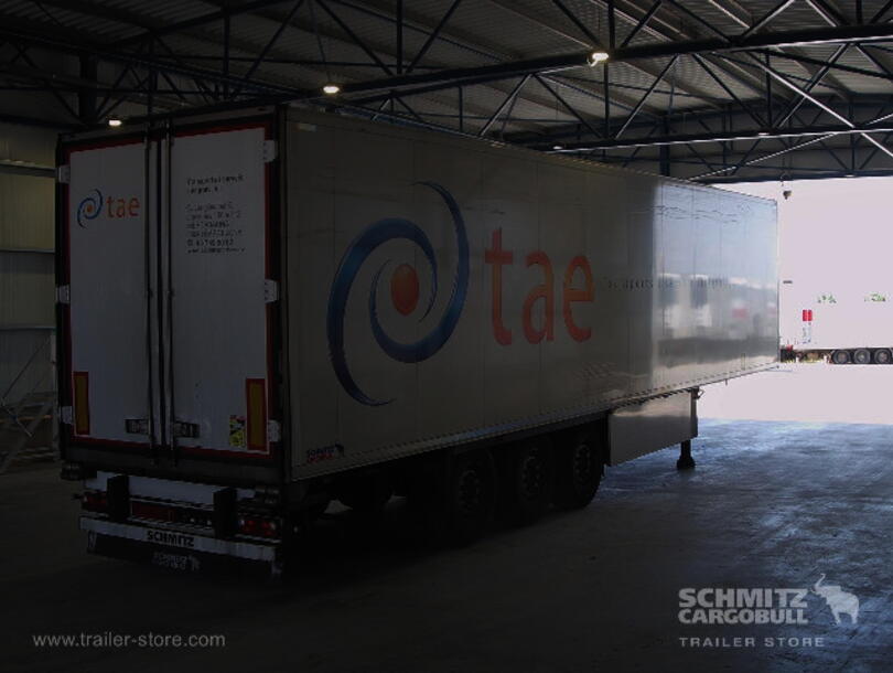 Schmitz Cargobull - Kølekasse Standard Isoleret/kølekasse (4)