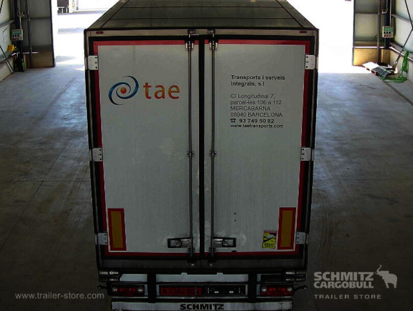 Schmitz Cargobull - Kølekasse Standard Isoleret/kølekasse (5)