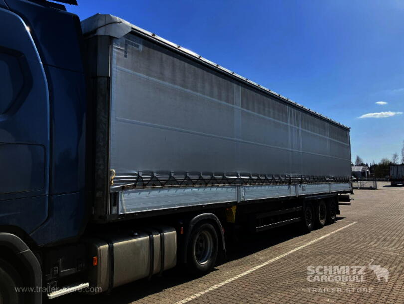 Schmitz Cargobull - curtain Tilt