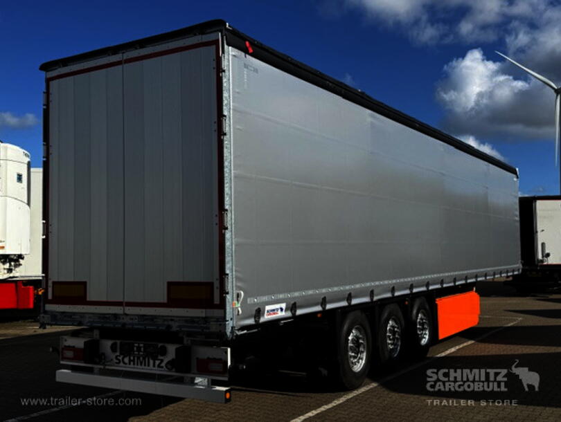 Schmitz Cargobull - Standard Curtainsider