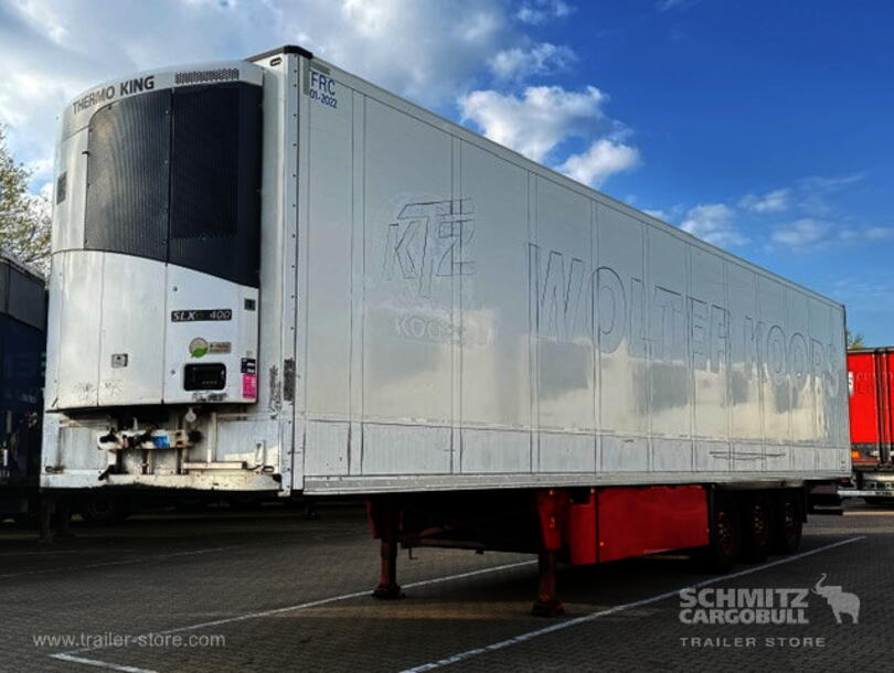 Schmitz Cargobull - Reefer Standard Insulated/refrigerated box