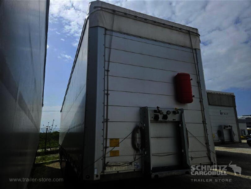 Schmitz Cargobull - Standard Curtainsider