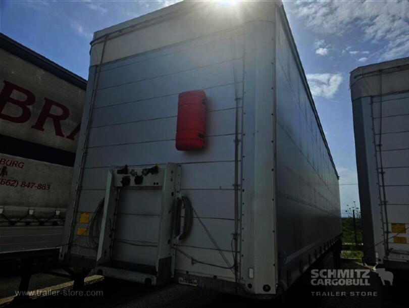 Schmitz Cargobull - Standard Curtainsider