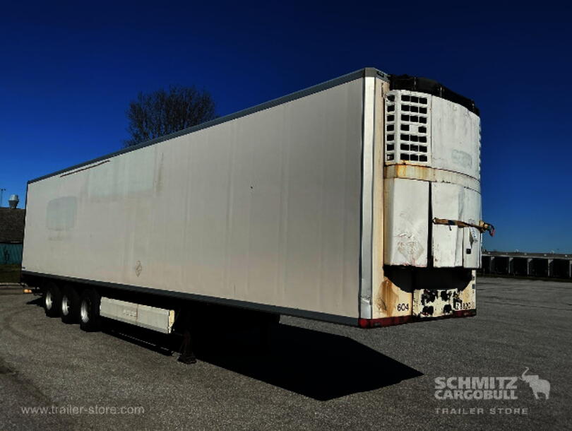 Krone - Dryfreight box Box