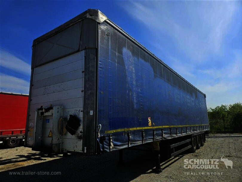 Schmitz Cargobull - Mega Curtainsider (1)