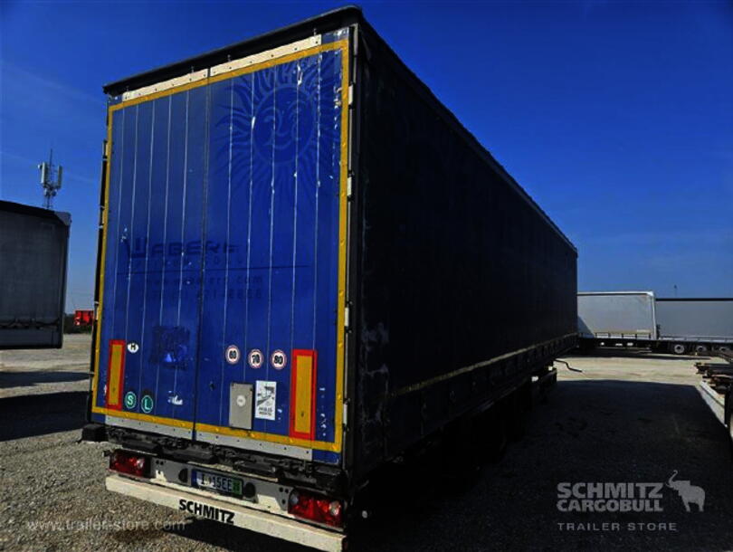 Schmitz Cargobull - Mega Curtainsider (2)