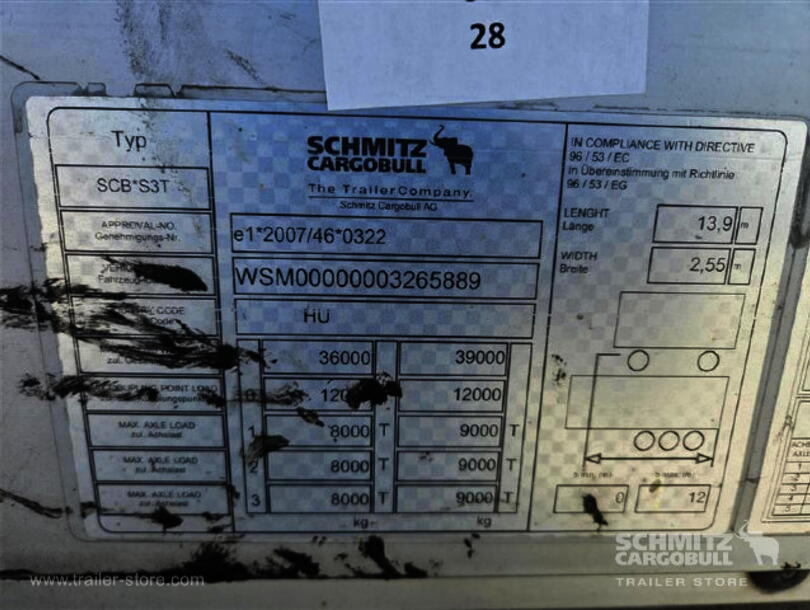 Schmitz Cargobull - Mega Curtainsider (6)