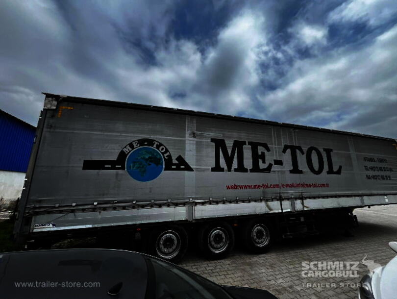 Schmitz Cargobull - Standard Curtainsider