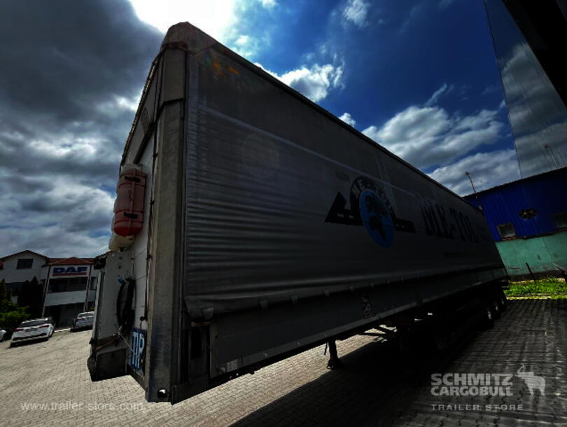 Schmitz Cargobull - Schiebeplane Standard (3)