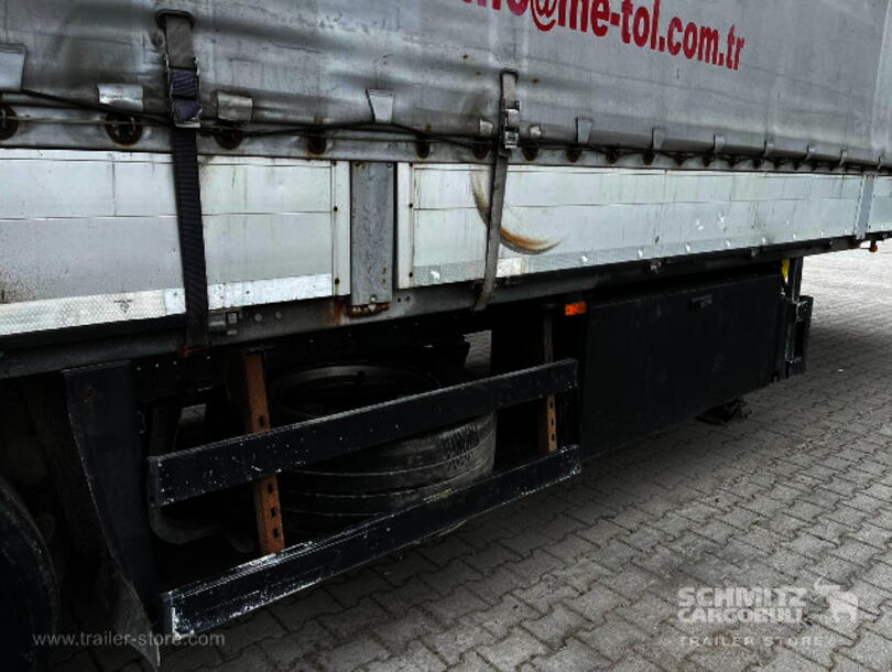 Schmitz Cargobull - Schiebeplane Standard (5)
