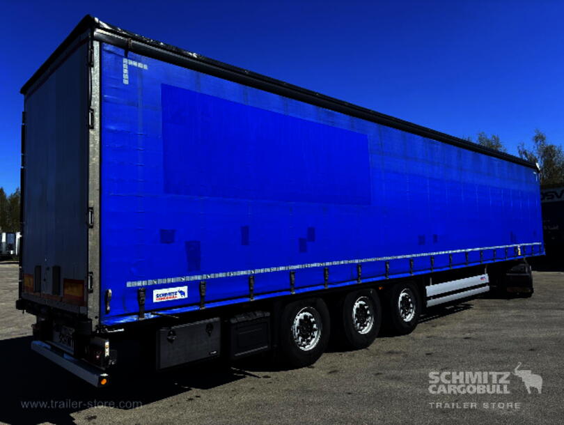 Schmitz Cargobull - Standard Curtainsider