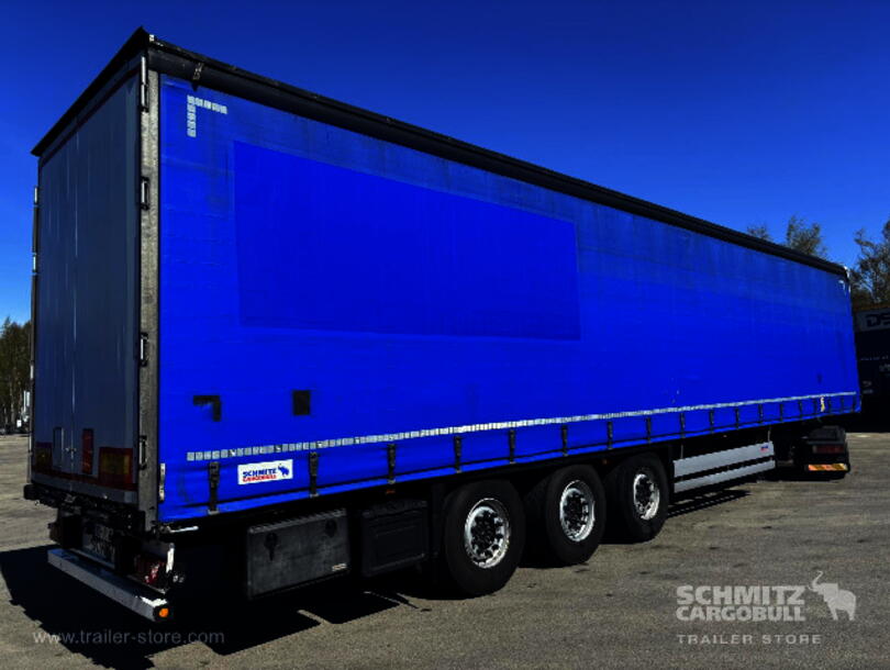 Schmitz Cargobull - Standard Curtainsider