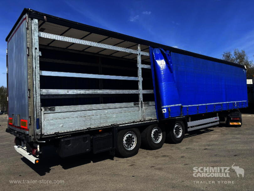 Schmitz Cargobull - Standard Curtainsider