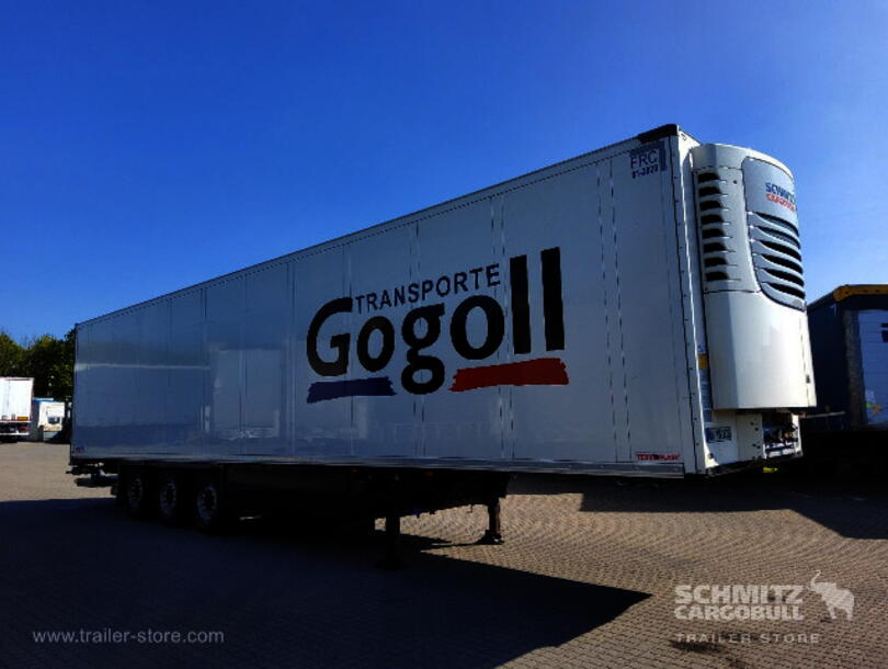 Schmitz Cargobull - Reefer Standard Insulated/refrigerated box
