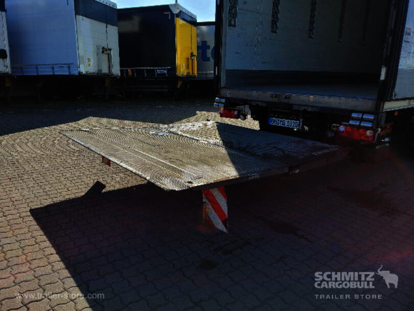 Schmitz Cargobull - Reefer Standard Insulated/refrigerated box (13)