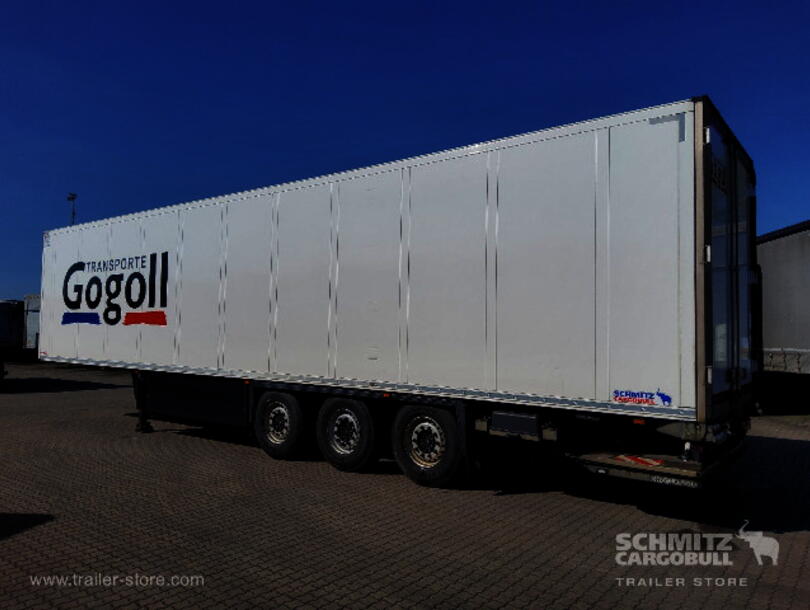 Schmitz Cargobull - Reefer Standard Insulated/refrigerated box (1)
