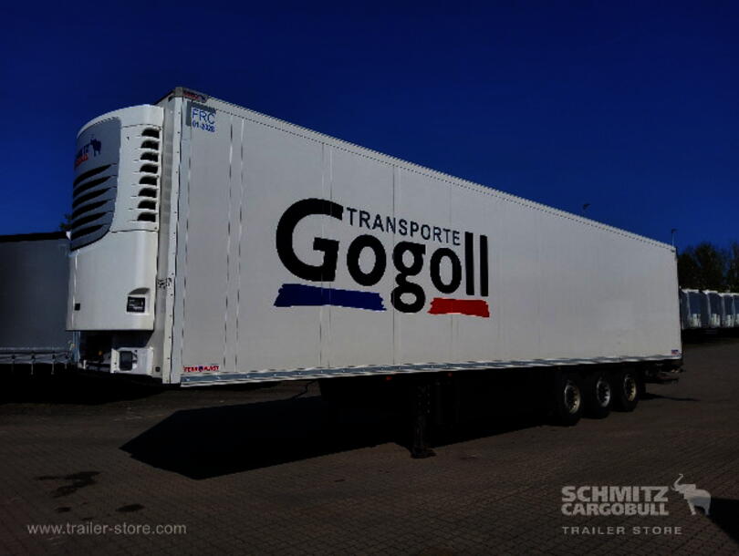 Schmitz Cargobull - Reefer Standard Insulated/refrigerated box (3)