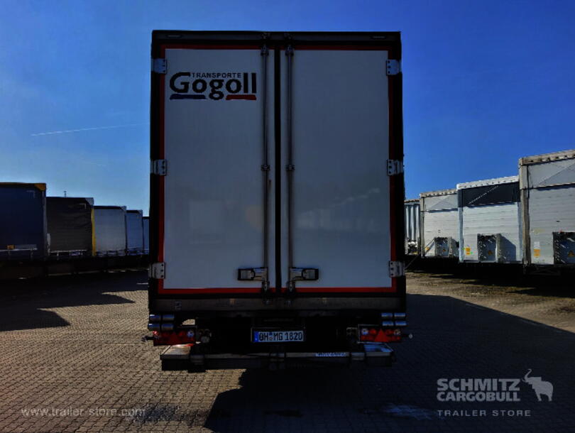 Schmitz Cargobull - Reefer Standard Insulated/refrigerated box (5)