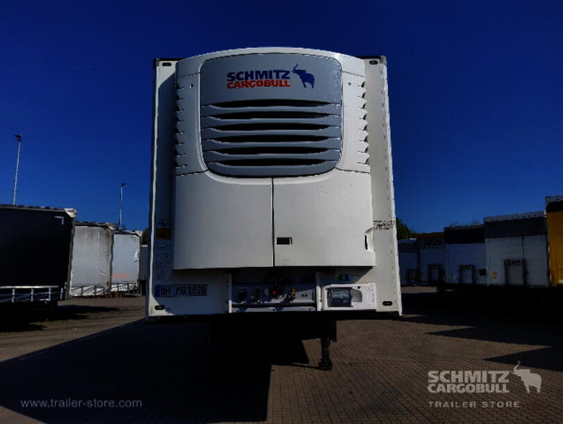 Schmitz Cargobull - Reefer Standard Insulated/refrigerated box (8)