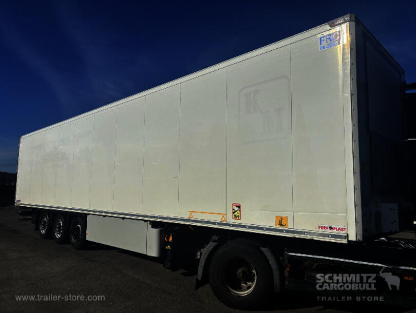 Schmitz Cargobull - Reefer Standard Insulated/refrigerated box
