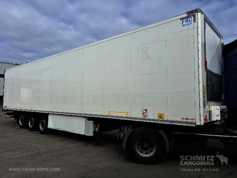 Schmitz Cargobull - Reefer Standard Insulated/refrigerated box