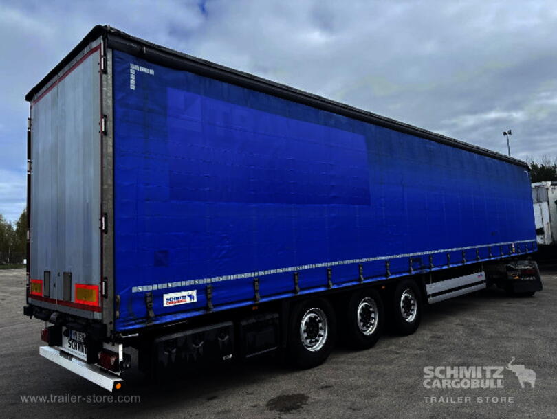 Schmitz Cargobull - Standard Curtainsider