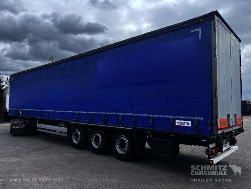 Schmitz Cargobull - Standard Curtainsider (1)