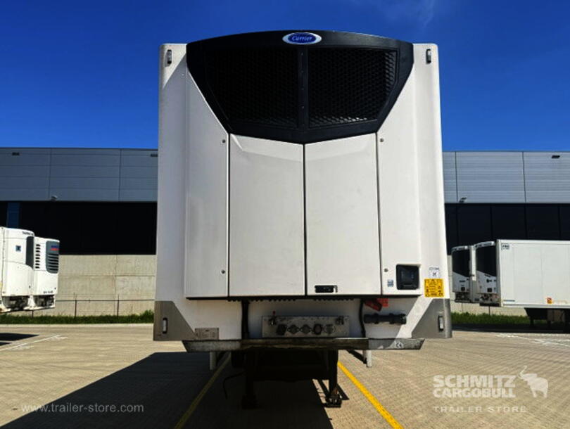 SOR Iberica - Reefer multitemp Insulated/refrigerated box (9)