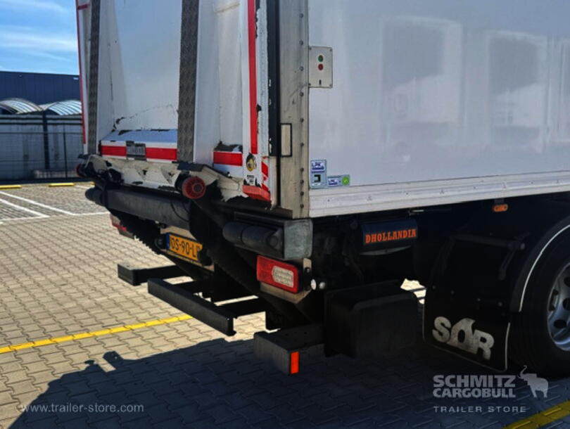 SOR Iberica - Reefer multitemp Insulated/refrigerated box (11)