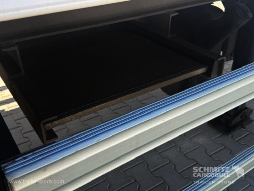 SOR Iberica - Reefer multitemp Insulated/refrigerated box (13)