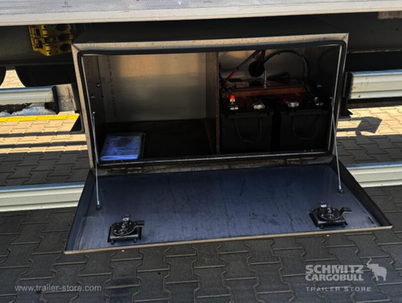SOR Iberica - Reefer multitemp Insulated/refrigerated box (14)
